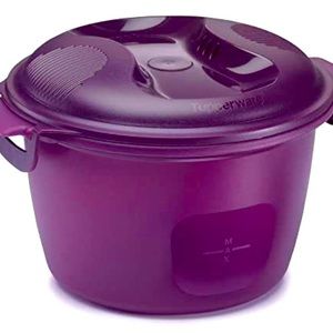 Tupperware 3L Microwave Rice Cooker